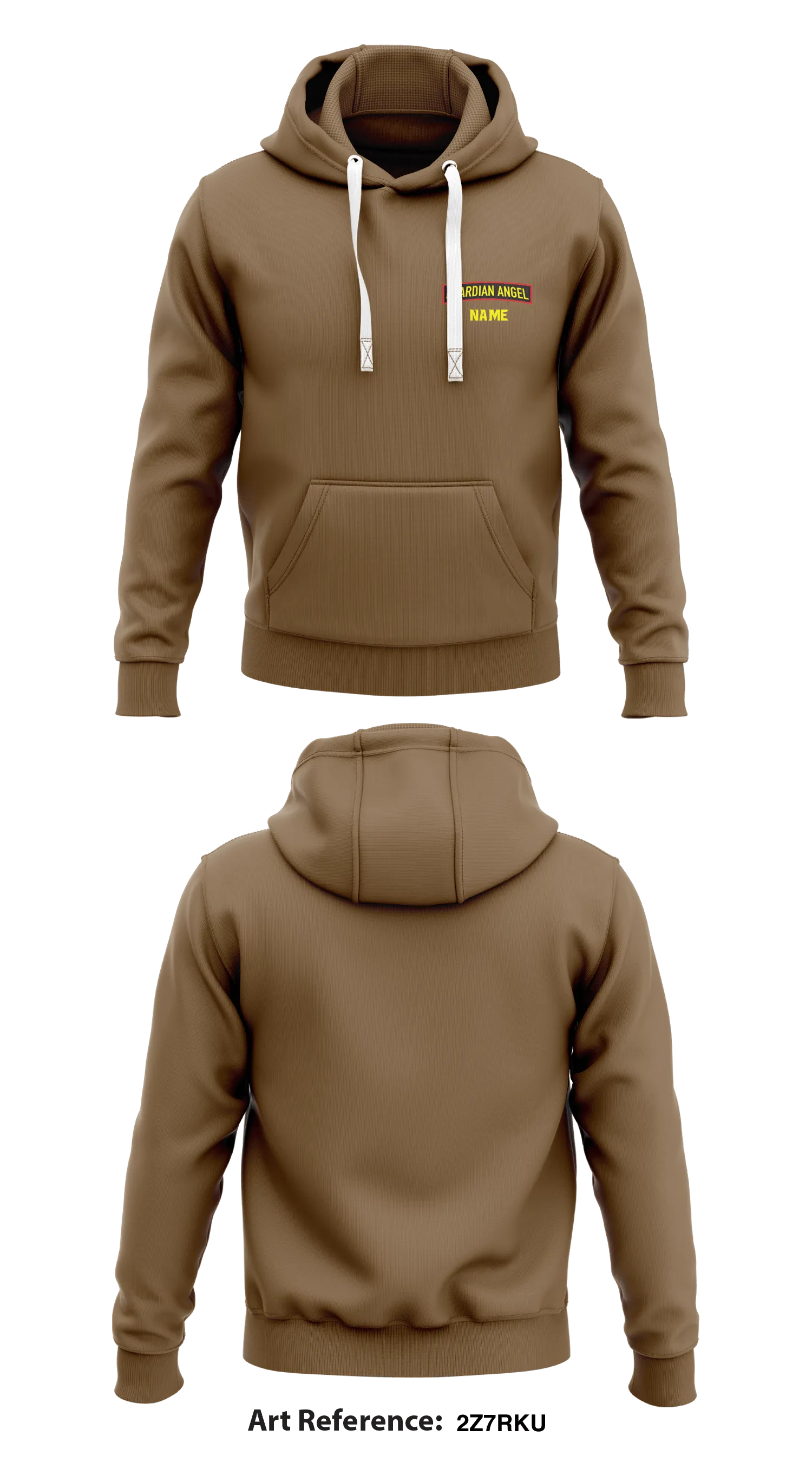 TAAC Air  Store 1  Core Men's Hooded Performance Sweatshirt - 2Z7RKU