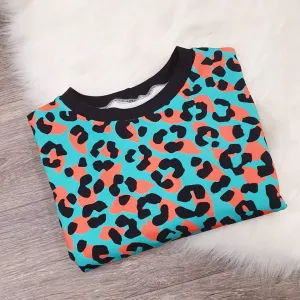 Tango Cheetah MAMA Sweatshirt