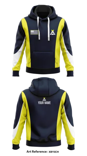 Team altaz  Store 1  Core Men's Hooded Performance Sweatshirt - XBY3Ch
