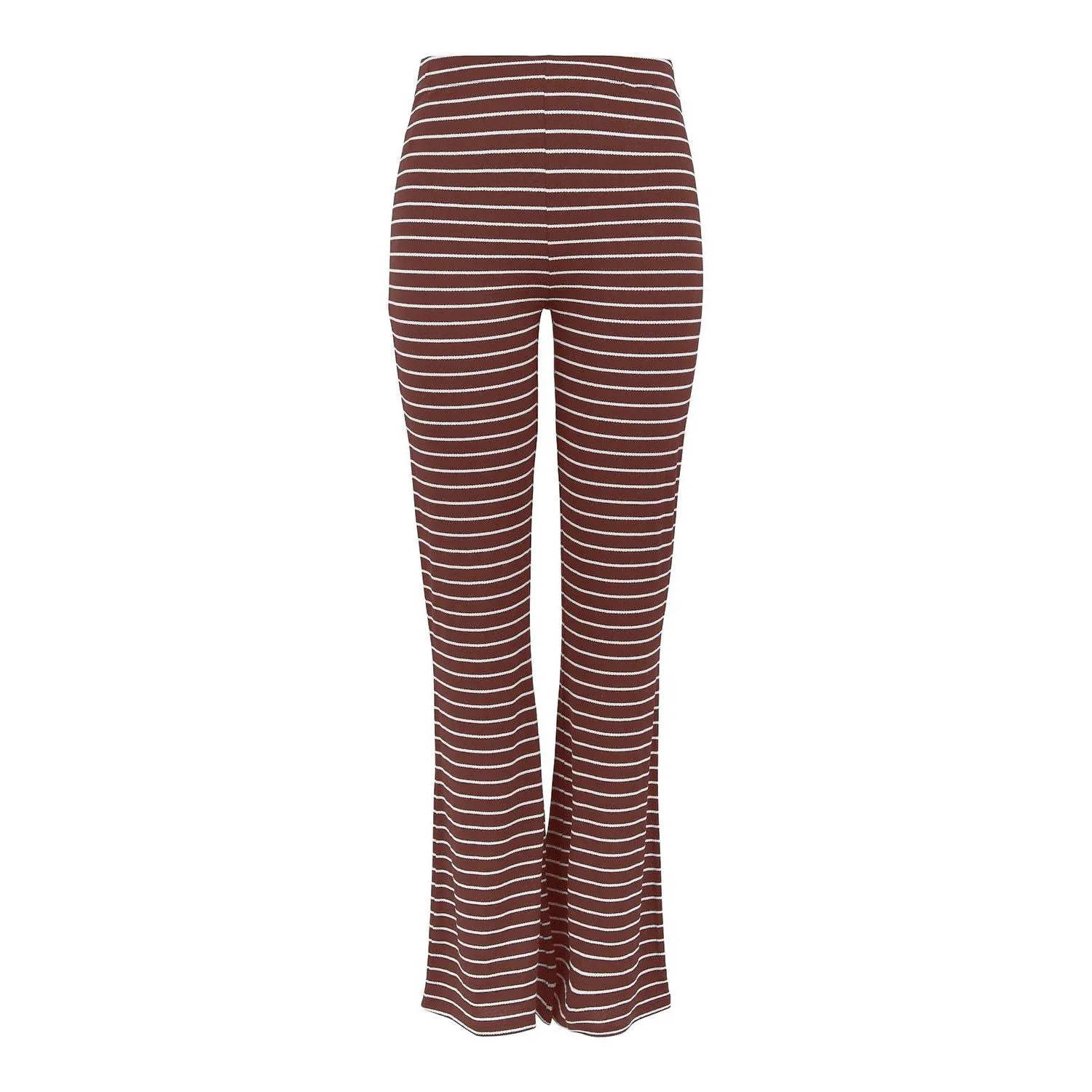 Tenna flared pants sable