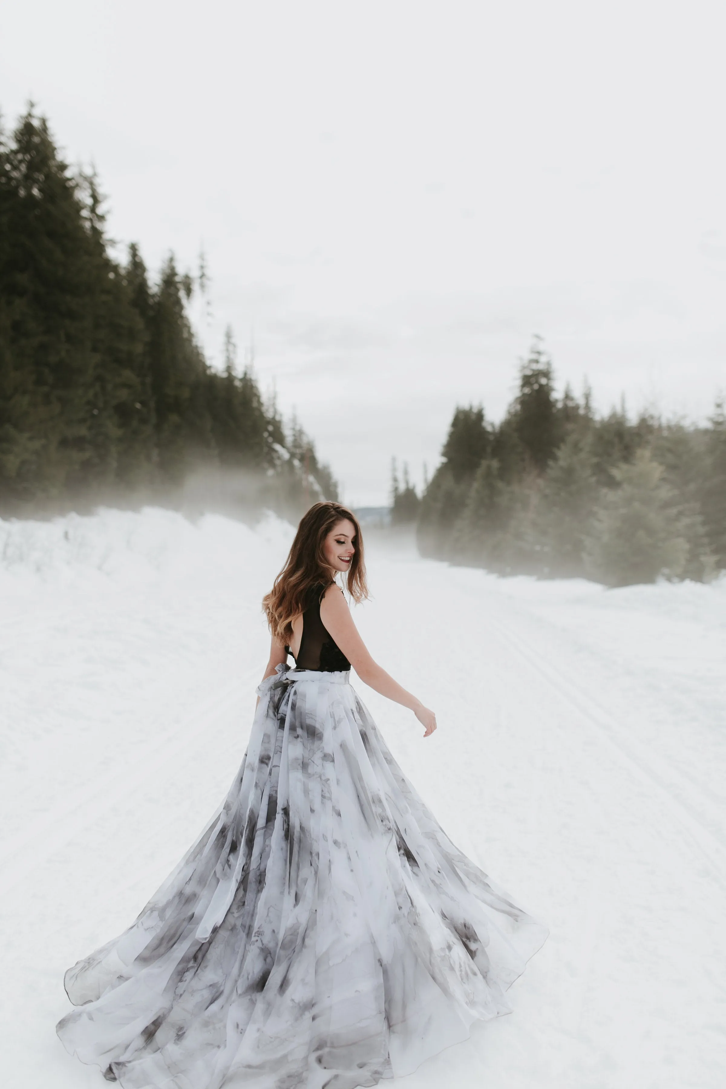 Tennyson Skirt
