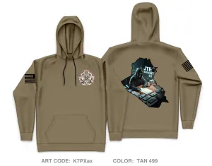 TF Savior Core Men's Hooded Performance Sweatshirt - K7PXax