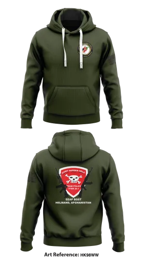 TFSW 2.1 Store 1  Core Men's Hooded Performance Sweatshirt - hk98ww