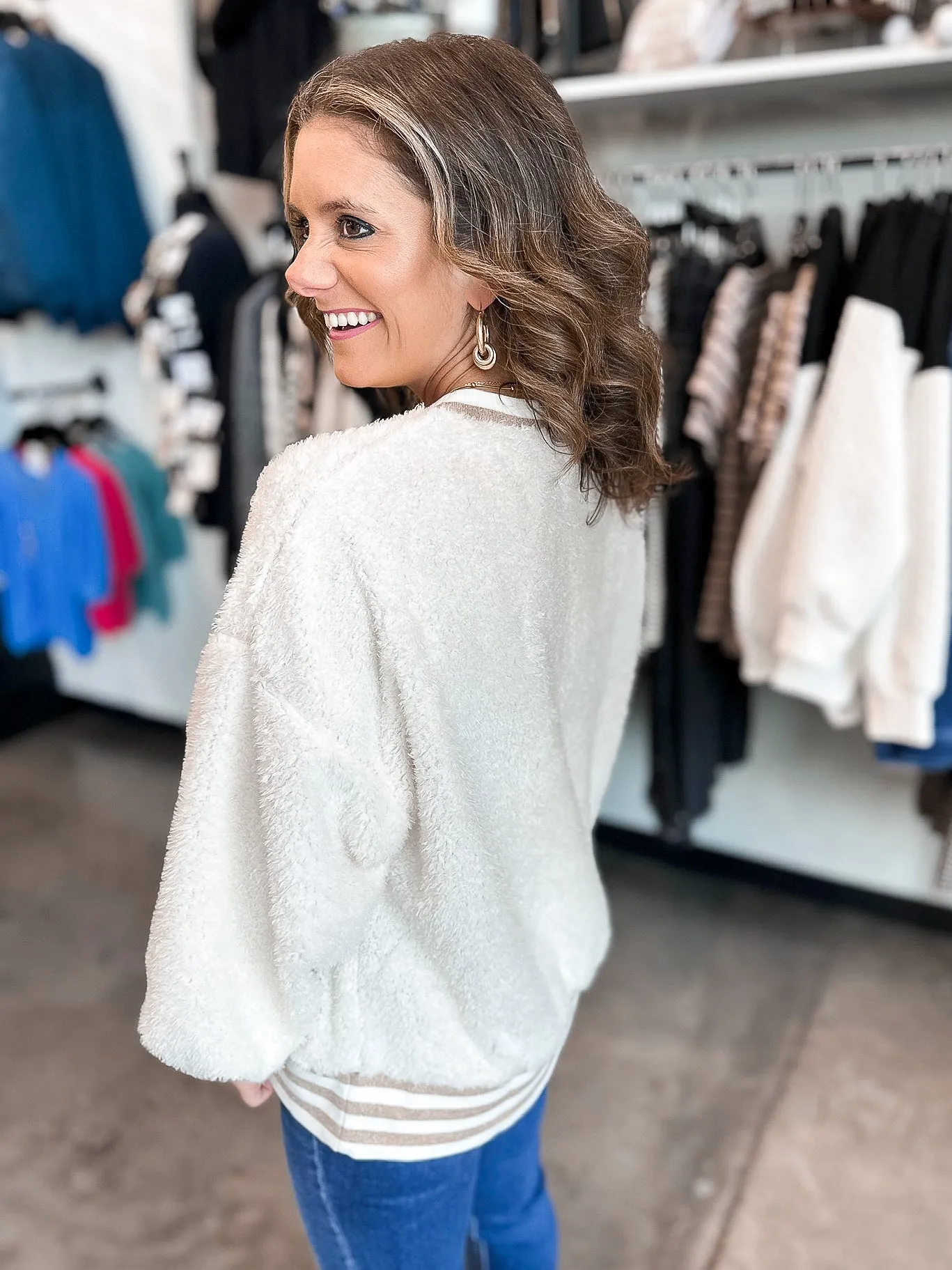 Thankful For Comfort Pullover