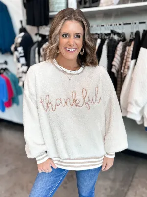 Thankful For Comfort Pullover