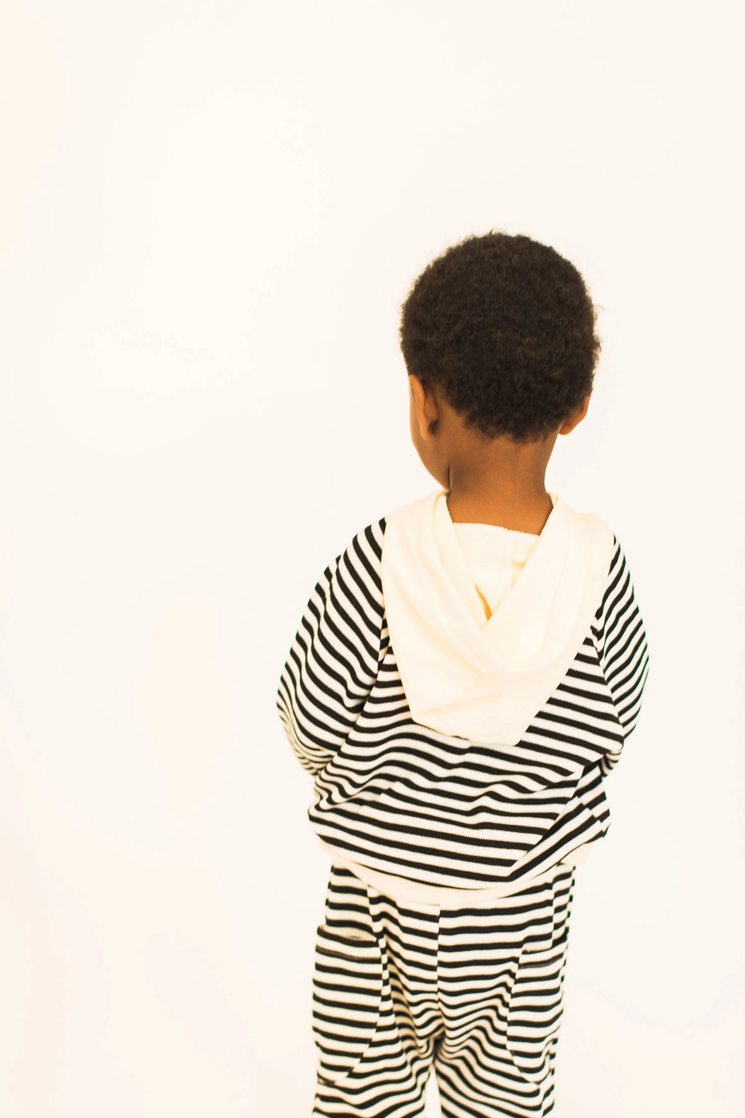 The Ben Striped Set