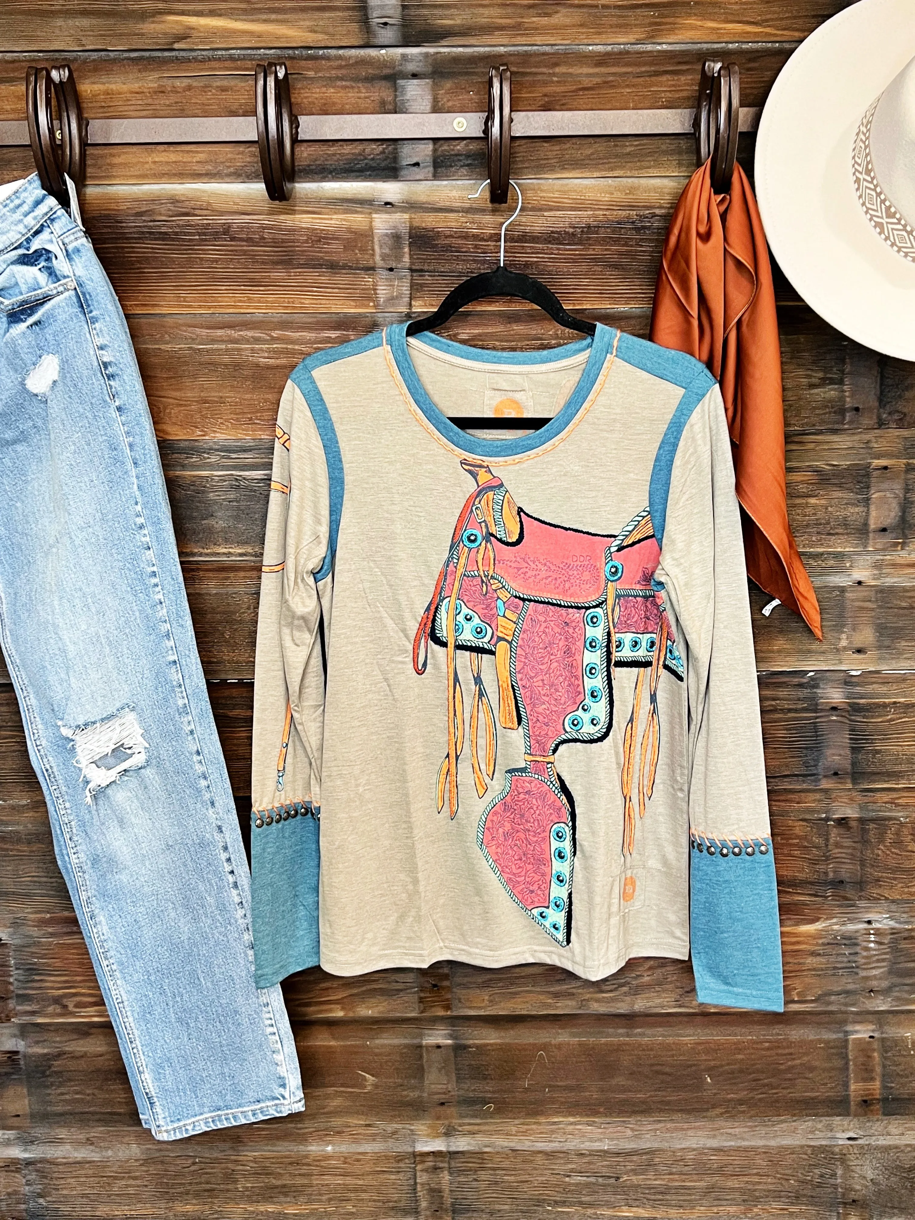 The Happy Trials Top