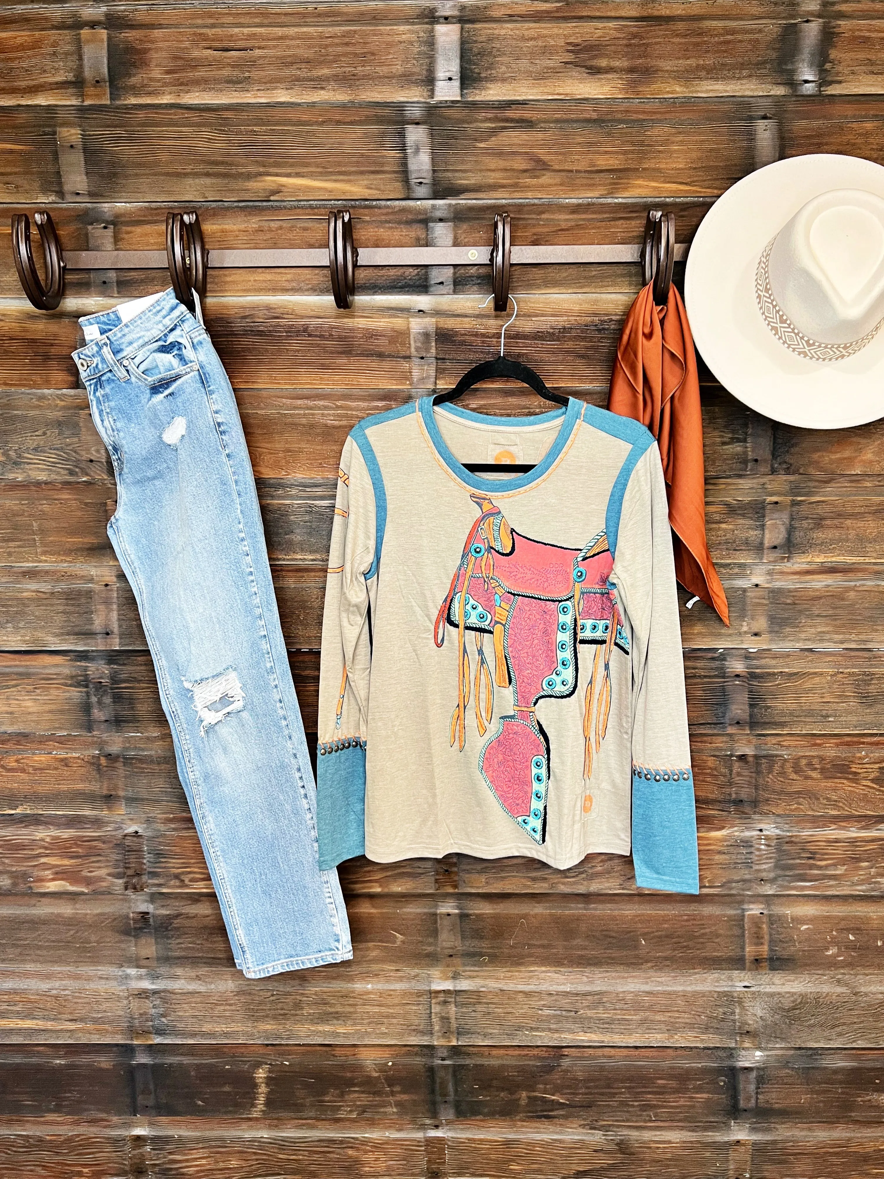 The Happy Trials Top