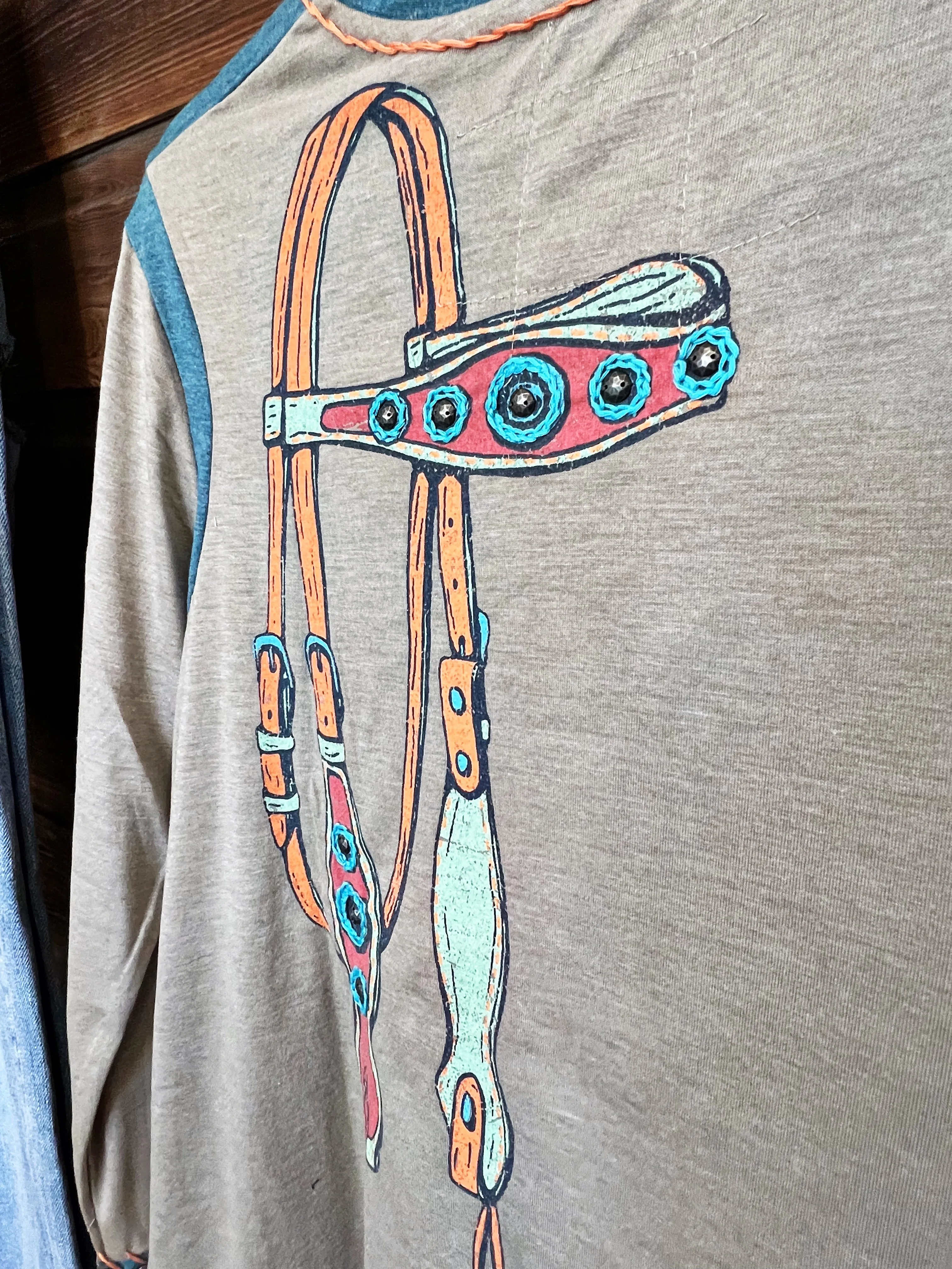 The Happy Trials Top