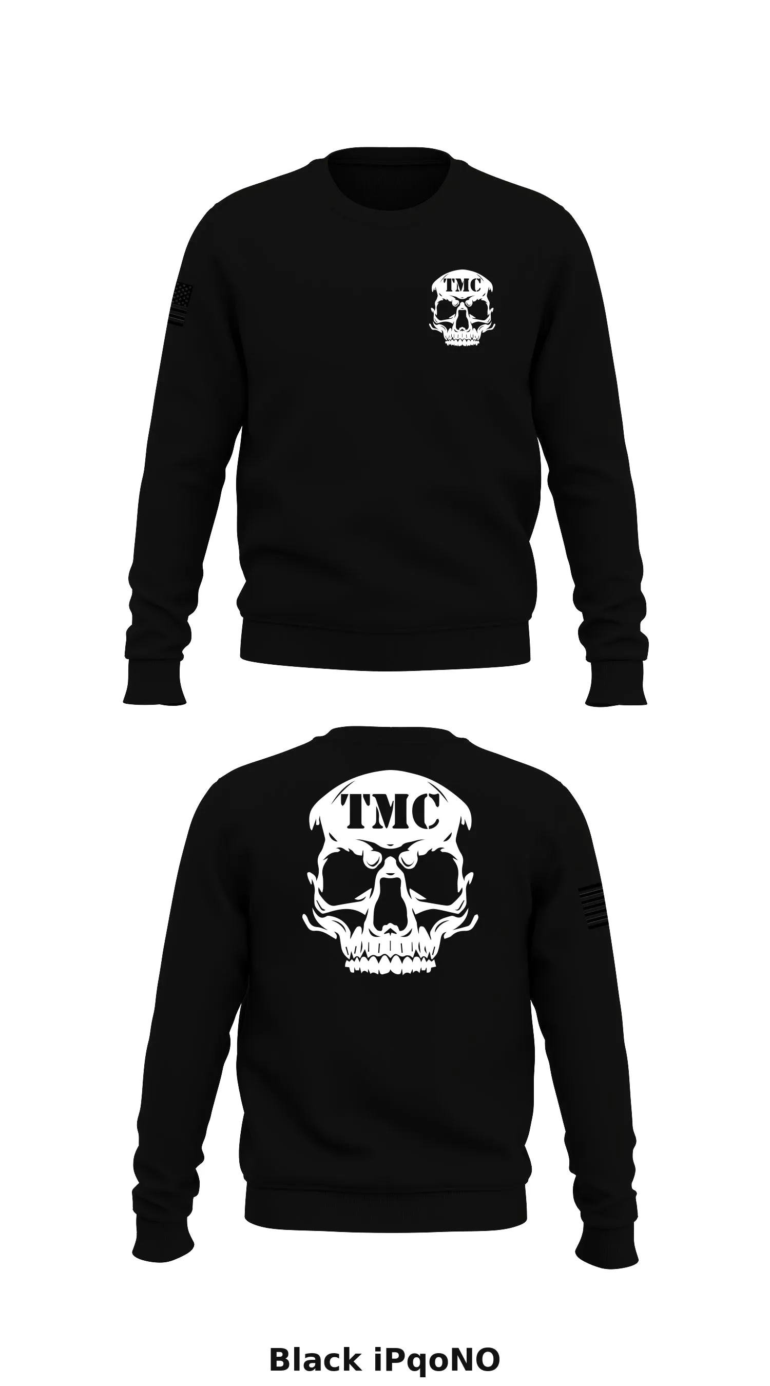 TMC  Store 1 Core Men's Crewneck Performance Sweatshirt - iPqoNO