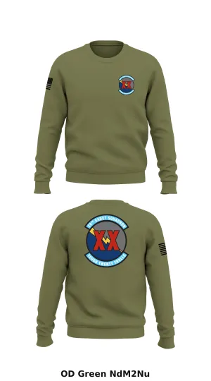 Trolls Store 1 Core Men's Crewneck Performance Sweatshirt - NdM2Nu