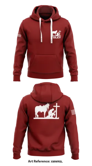 Tuley Store 1  Core Men's Hooded Performance Sweatshirt - XmWRsL