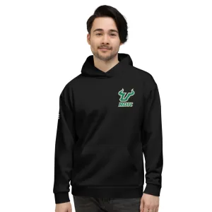 USF Army ROTC Store 1  Core Men's Hooded Performance Sweatshirt - CTbagH