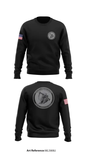 USNSCC Special Operations Group Store 1 Core Men's Crewneck Performance Sweatshirt - wL5W8U