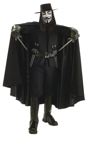V For Vendetta Costume Collectors Edition