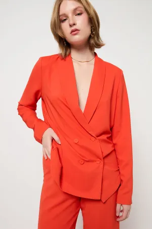 Veste Jacket (JV06HDF) - ARANCIO