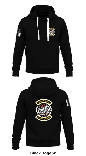 Veteran Woodworks  Store 1  Core Men's Hooded Performance Sweatshirt - 3ogeSr