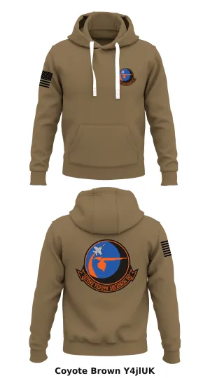 VFA 94 Store 1  Core Men's Hooded Performance Sweatshirt - Y4jlUK