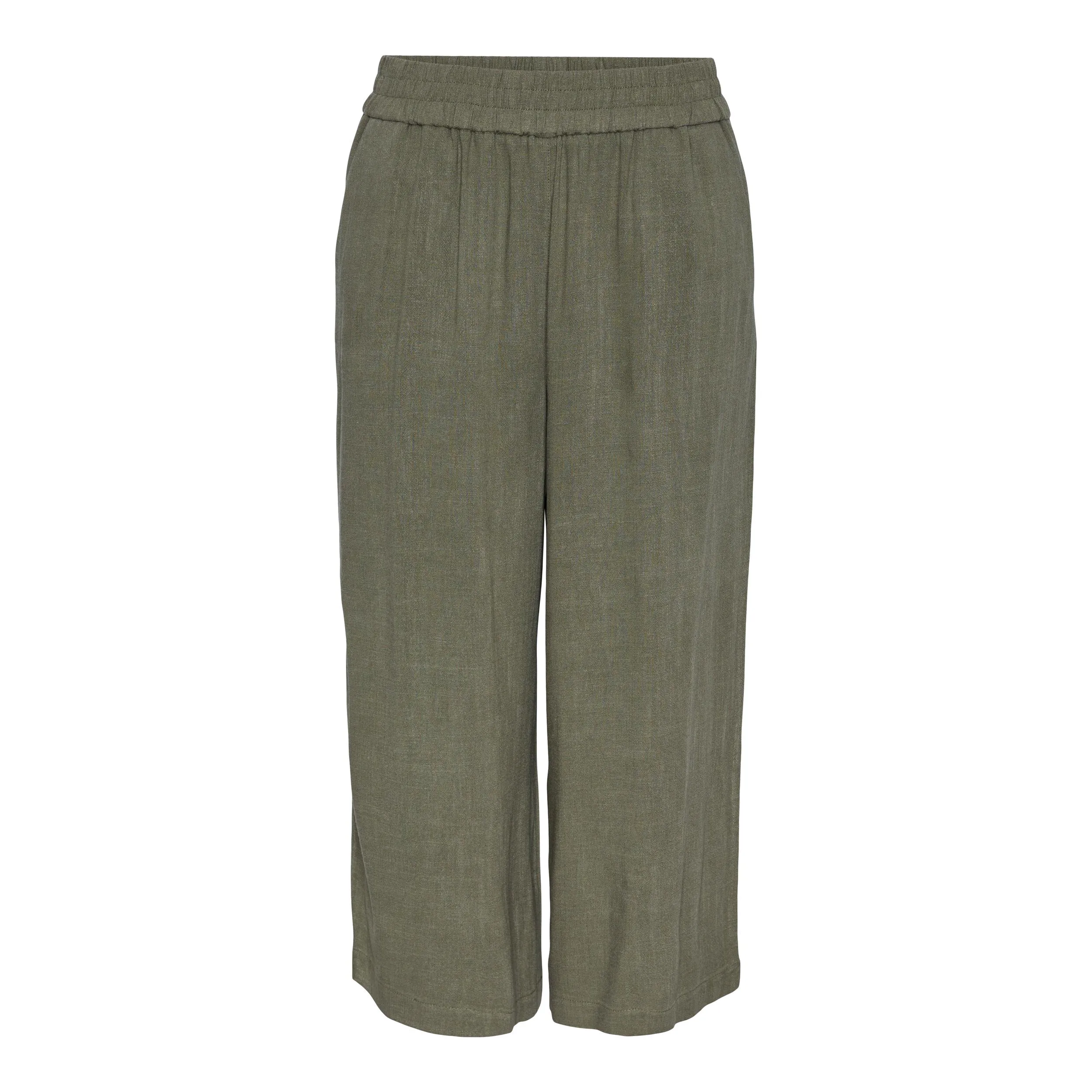 Vinsty culotte pants green
