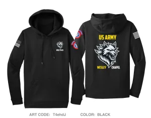 Wesley Chapel recruiting center Hi-Tech Performance Hoodie - T4ehdJ