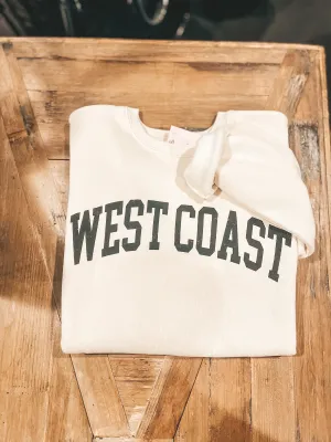 West Coast Sweatshirt