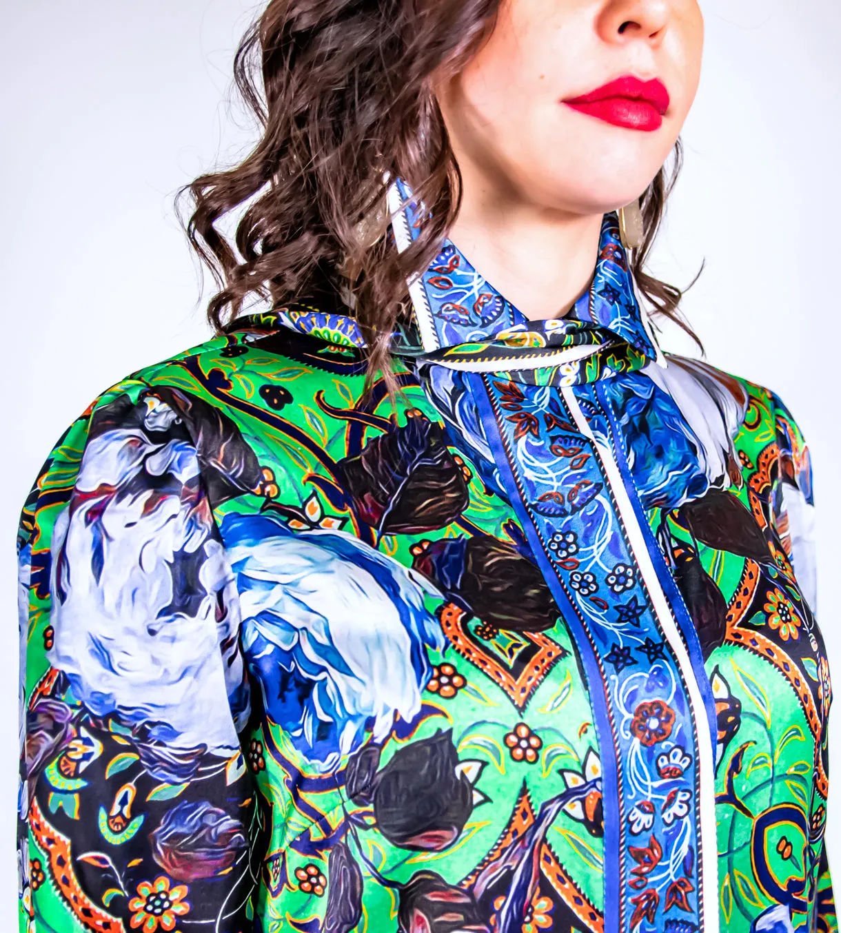 Whimsy Blouse