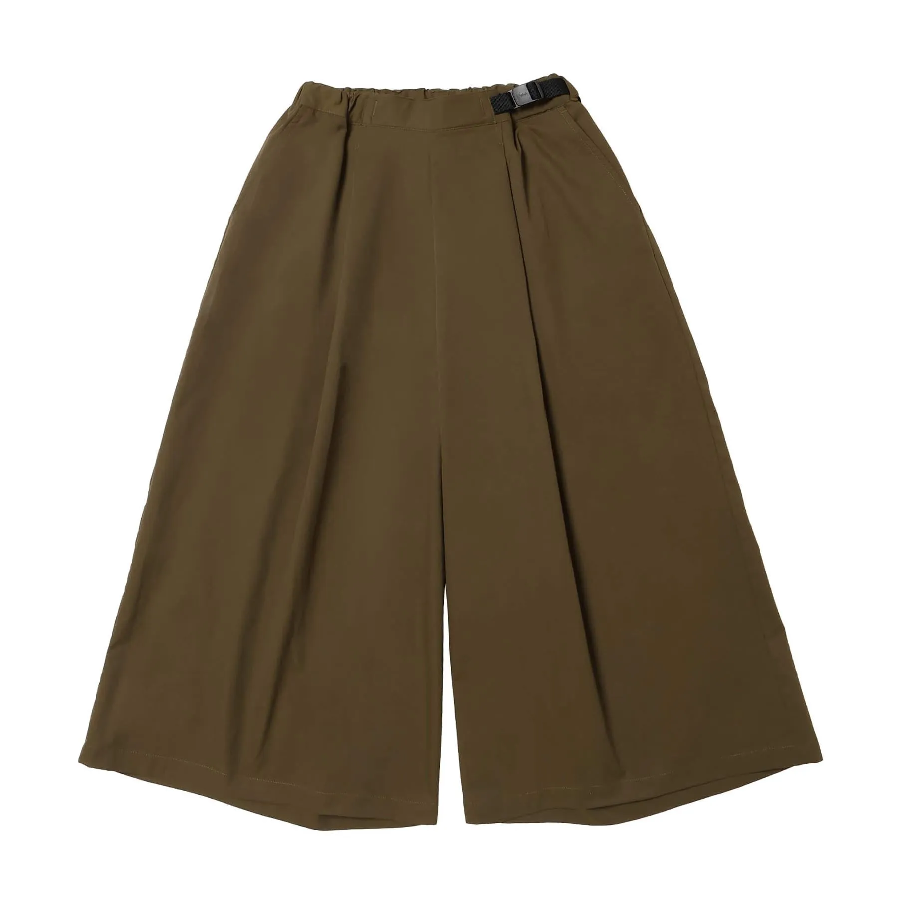 WIDE FLARED PANTS(WOMEN)
