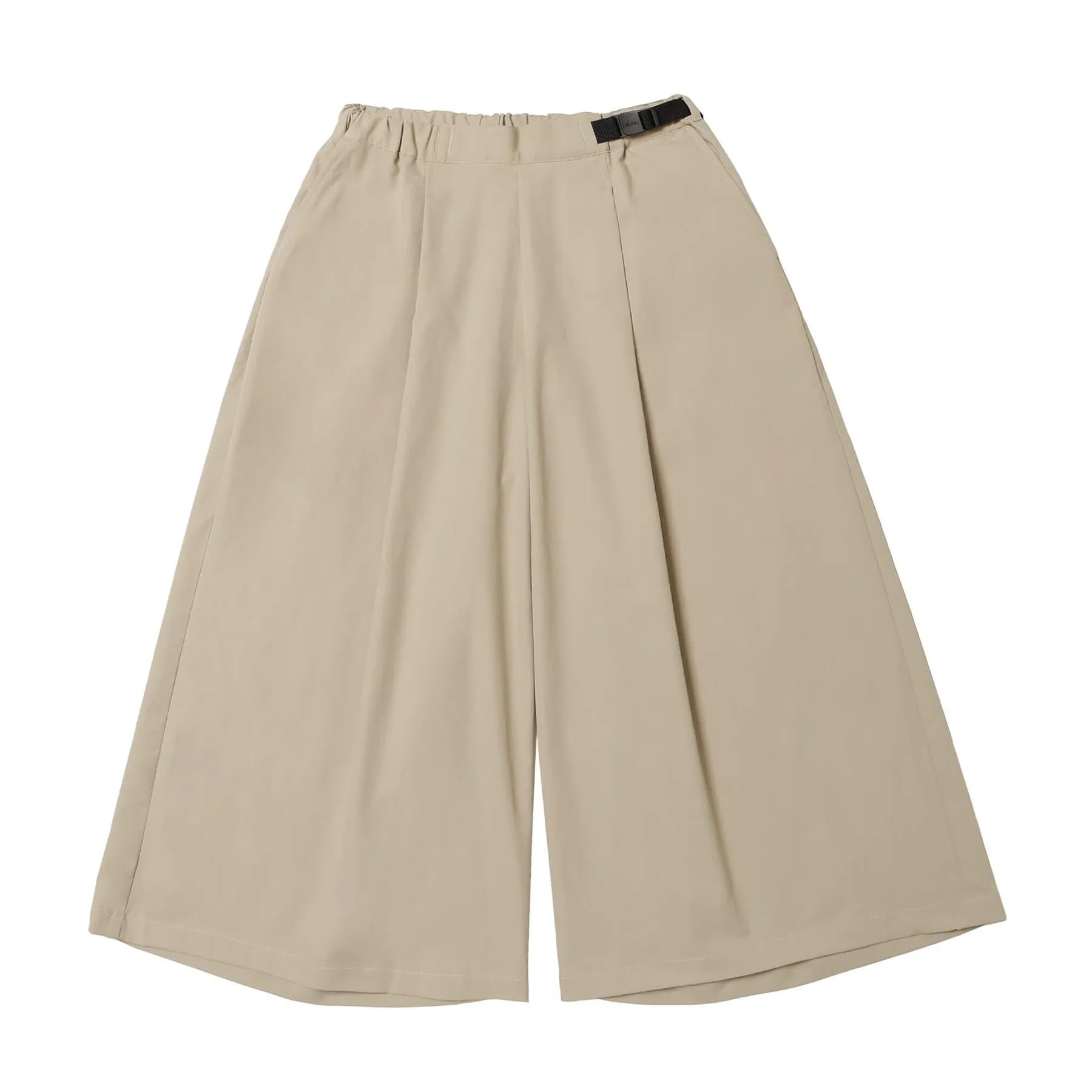 WIDE FLARED PANTS(WOMEN)
