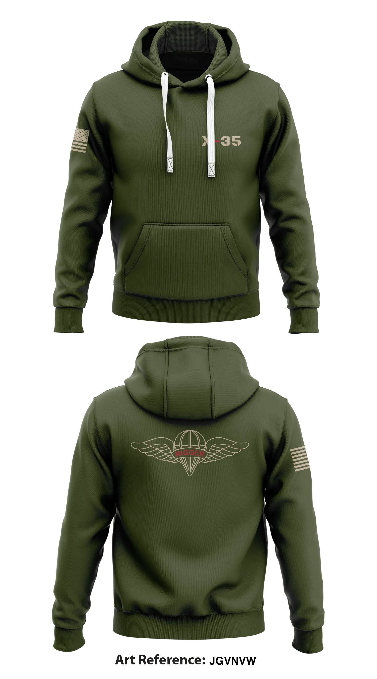 X-35 Store 1  Core Men's Hooded Performance Sweatshirt - jgvNVW