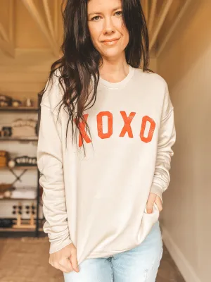 XOXO Sweatshirt
