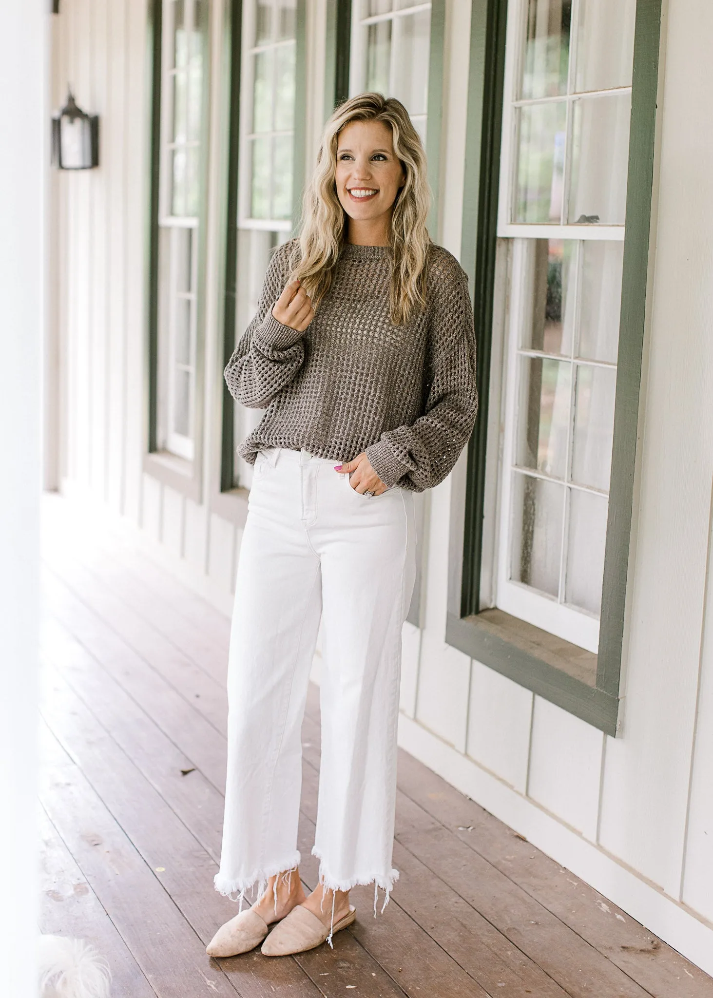 XZ Favorite Layering Sweater
