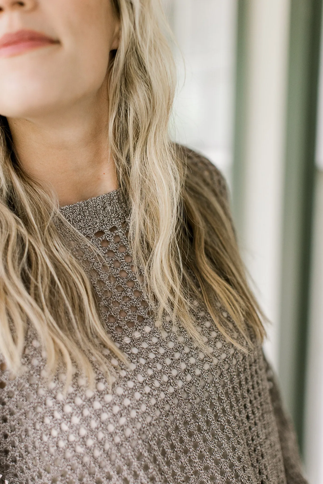 XZ Favorite Layering Sweater