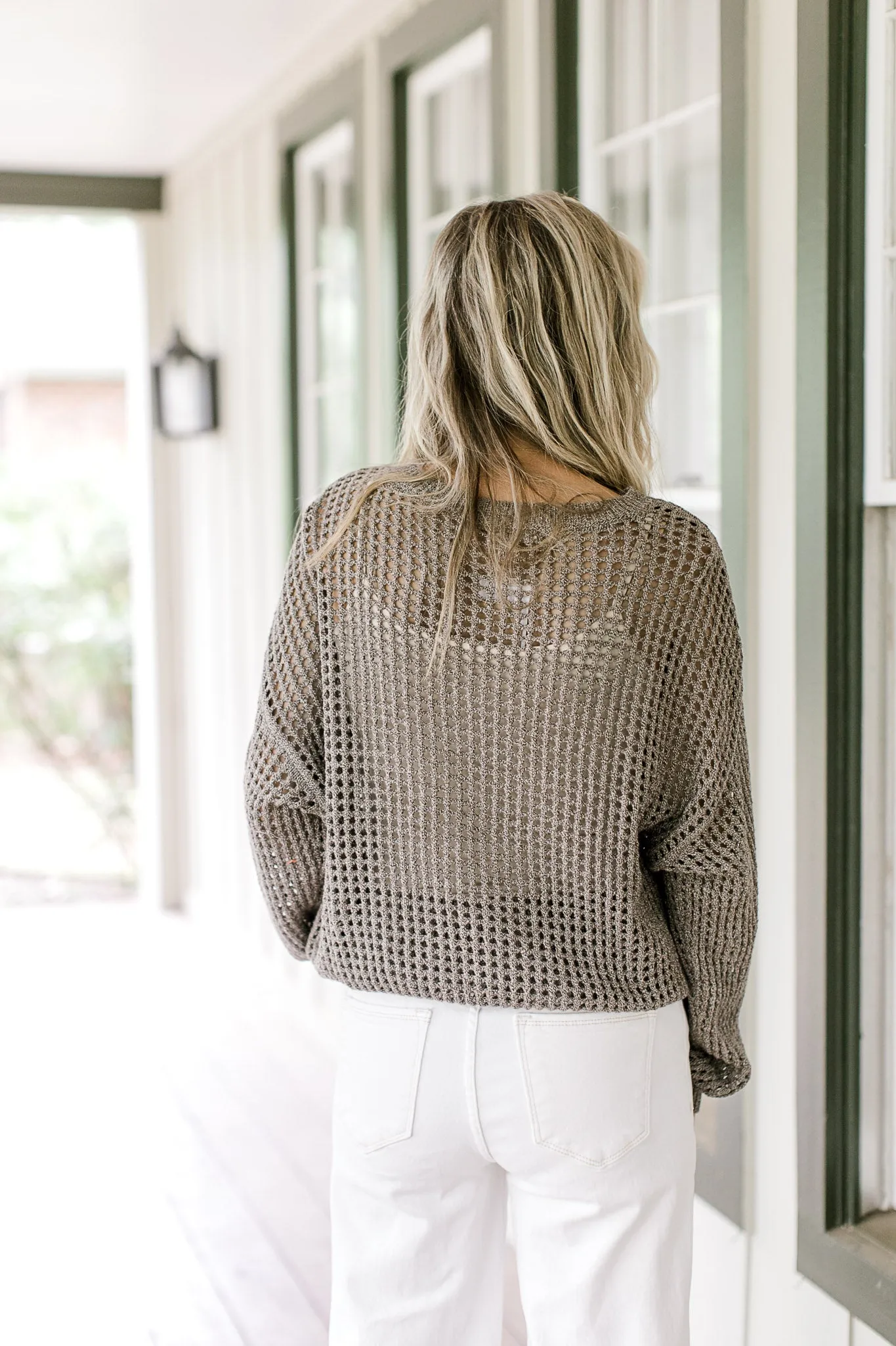 XZ Favorite Layering Sweater