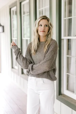 XZ Favorite Layering Sweater