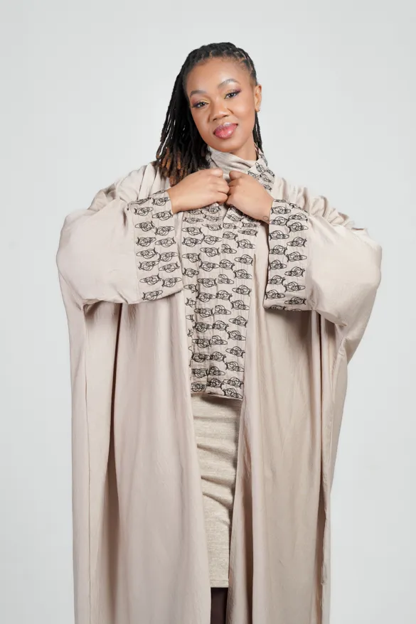 Zamaan Kimono