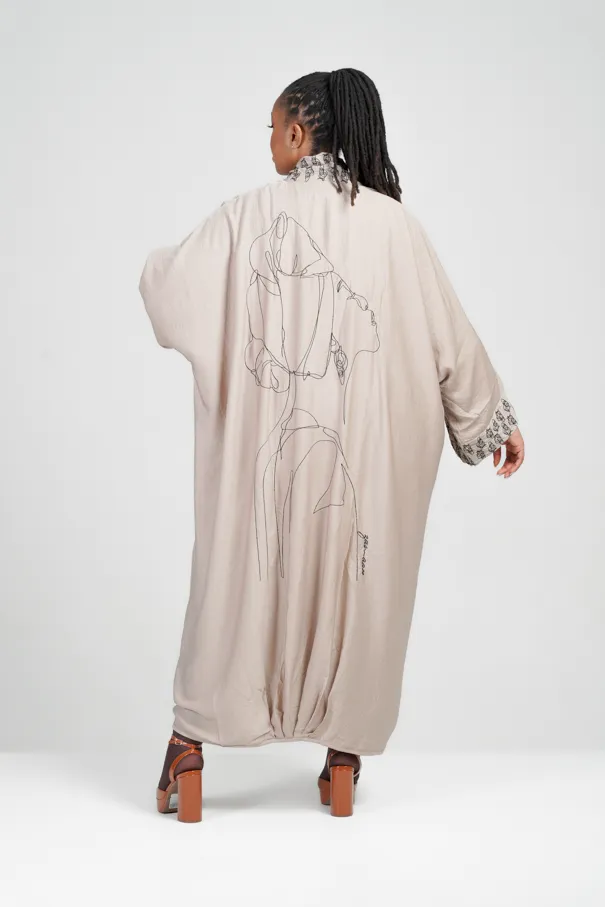 Zamaan Kimono